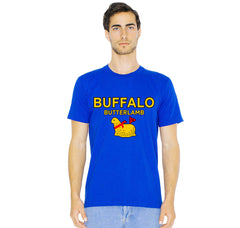 Buffalo Butter Lamb std logo t-shirt
