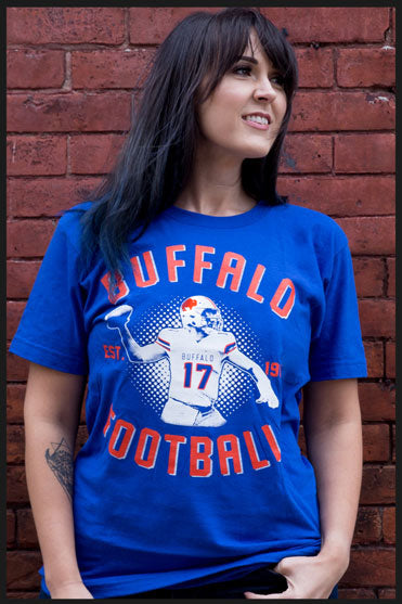 Football 17 t-shirt – My Buffalo Shirt