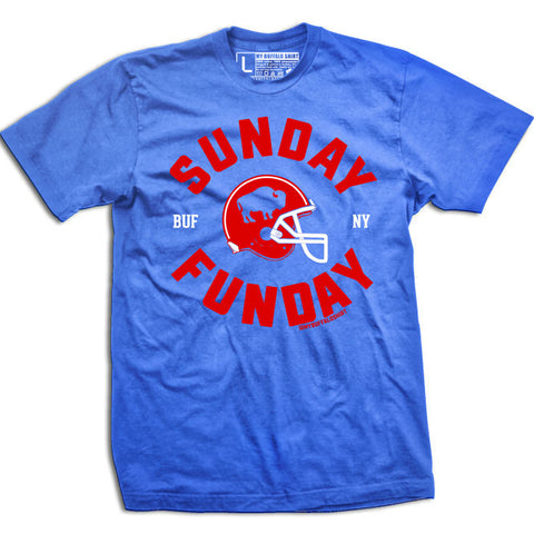 Sunday Funday t-shirt