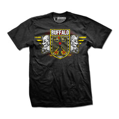 Buffalo German t-shirt