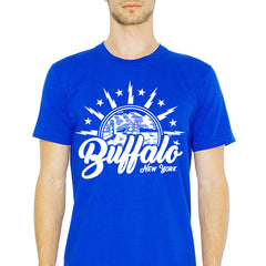 Buffalo City Flag t-shirt