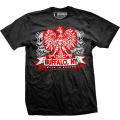 Buffalo (Black) Polish t-shirt