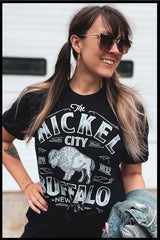 Nickel City Buffalo t-shirt