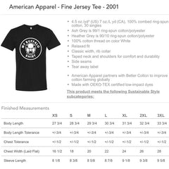 "The Great Dhane" Buffalo Lacrosse t-shirt