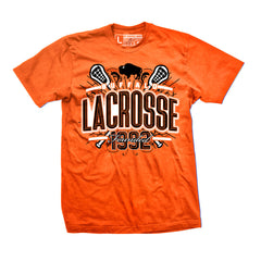 B-Lacrosse 1992 t-shirt