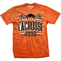 B-Lacrosse 1992 t-shirt