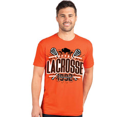 B-Lacrosse 1992 t-shirt
