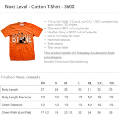 "BYRNE" 3-Peat champion Buffalo Lacrosse t-shirt