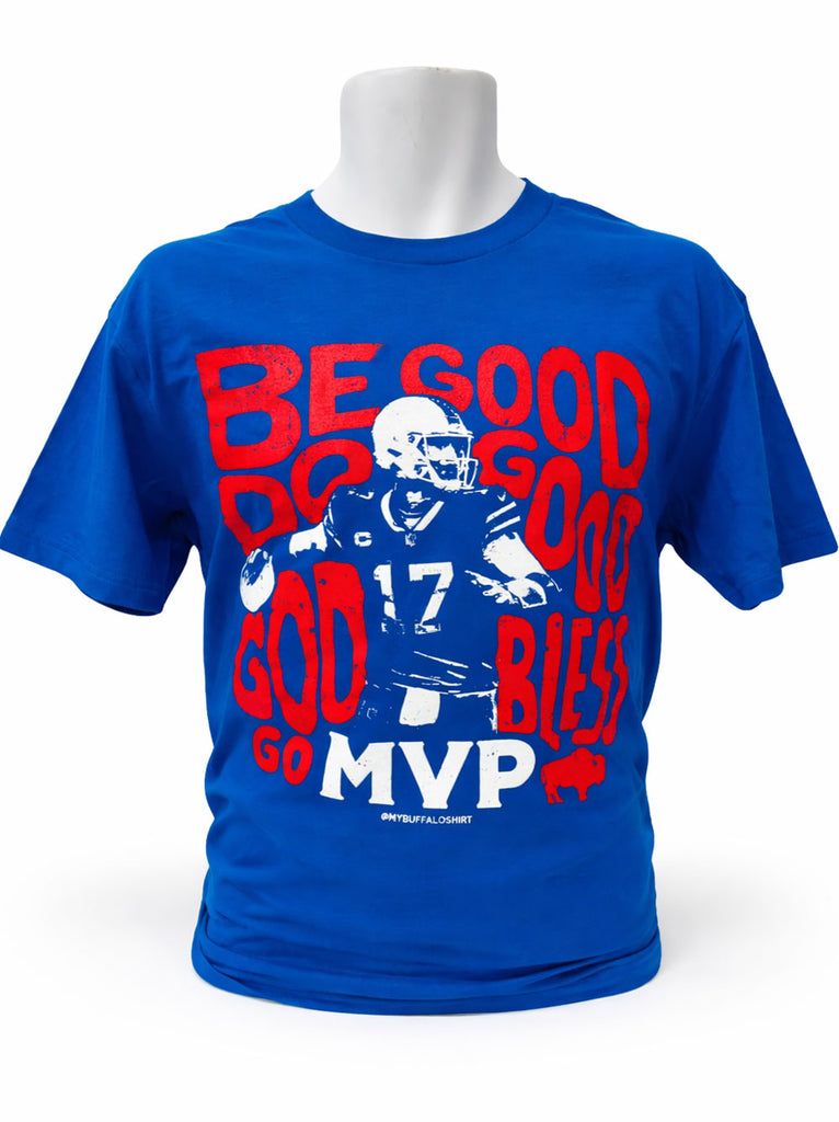 Be Good Do Good Adult unisex  t-shirt