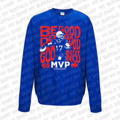 Be Good Do Good Adult unisex CREWNECK sweatshirt