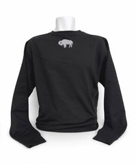 City of Good Neighbors (BLACK) unisex Adult CREWNECK sweatshirt