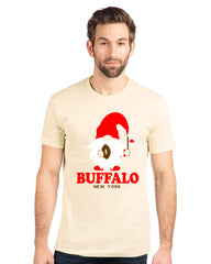 Buffalo Football Gnome t-shirt