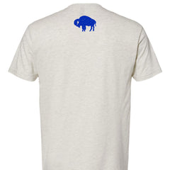 Buffalo, New York City of Good Neighbors crest t-shirt