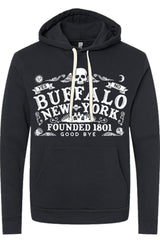 Ouija Buffalo Hoodie