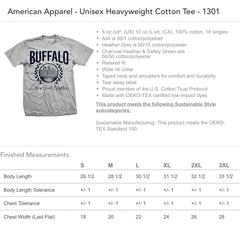 City of Good Neighbors (Heather Grey) Adult unisex t-shirt