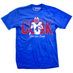 COOK Adult unisex  t-shirt