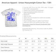 Country Wrangler Adult unisex t-shirt