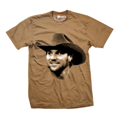 Cowboy Josh Adult unisex t-shirt