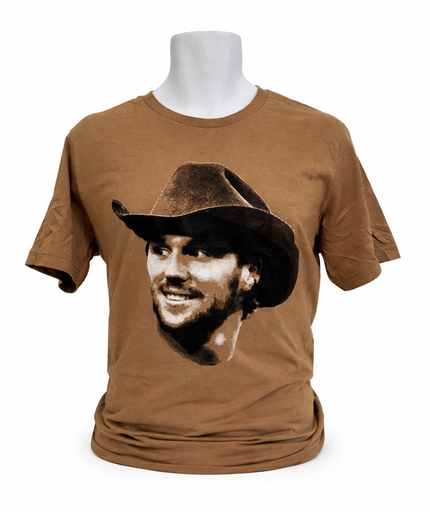Cowboy Josh Adult unisex t-shirt