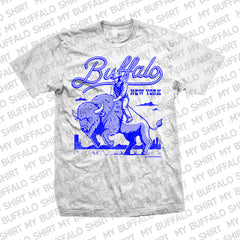 Country Wrangler Adult unisex t-shirt