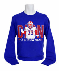 DION Adult unisex CREWNECK sweatshirt