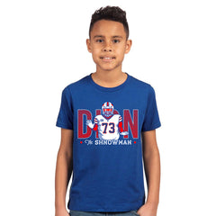 #73 DION *YOUTH* t-shirt