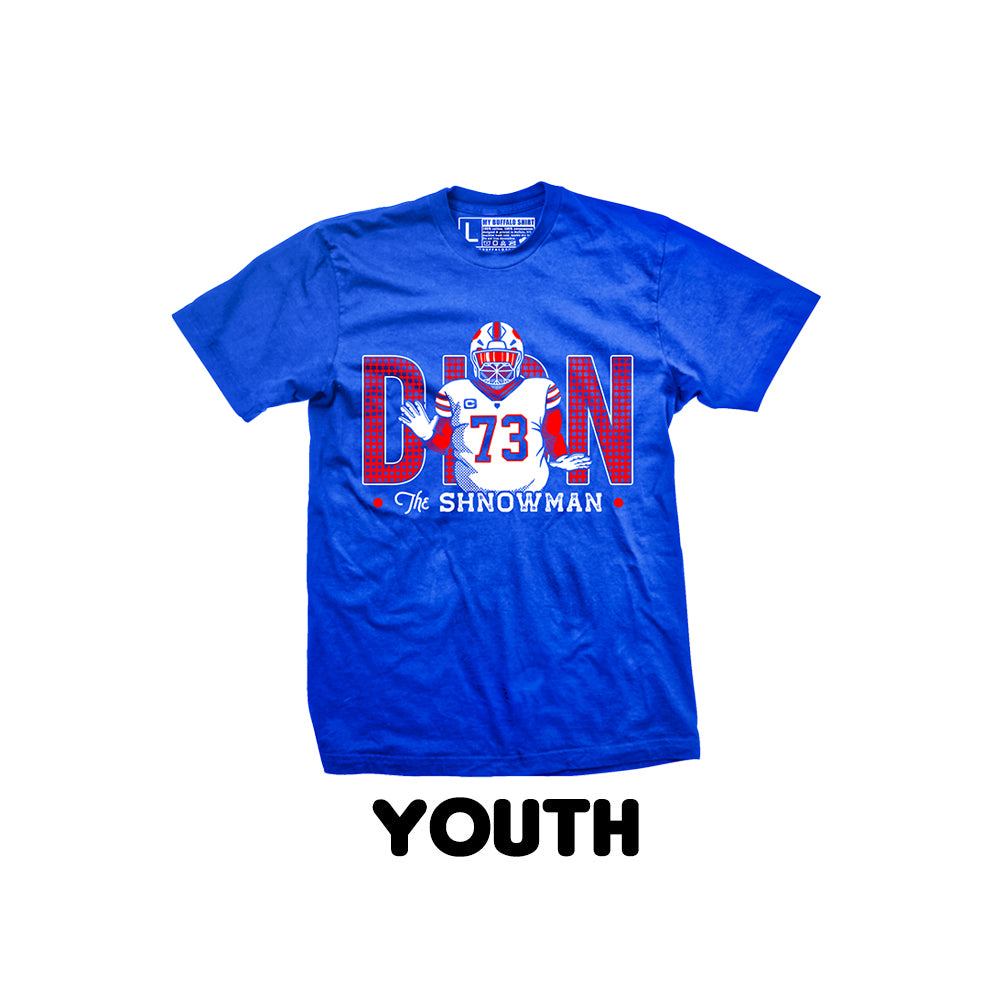 #73 DION *YOUTH* t-shirt