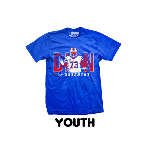 #73 DION *YOUTH* t-shirt