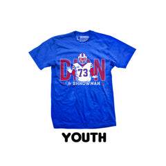 #73 DION *YOUTH* t-shirt