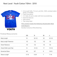 #73 DION *YOUTH* t-shirt