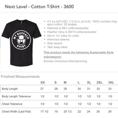 "BYRNE" 3-Peat champion Buffalo Lacrosse t-shirt