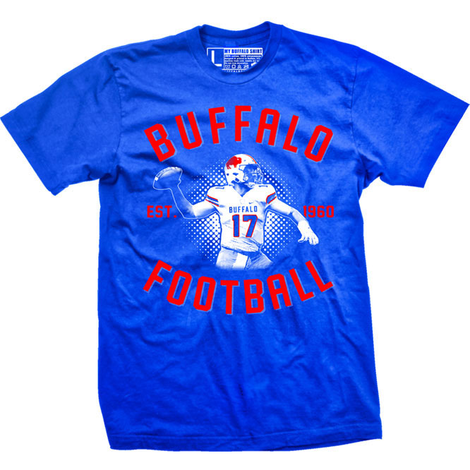 Football 17 t-shirt