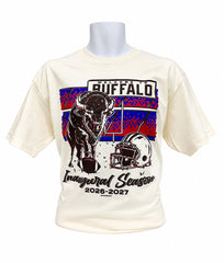 2026-2027 Inaugural Season Football Adult unisex t-shirt