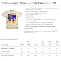 2026-2027 Inaugural Season Football Adult unisex t-shirt