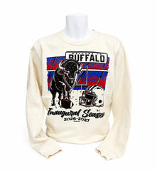 2026-2027 Inaugural Season Adult unisex CREWNECK sweatshirt