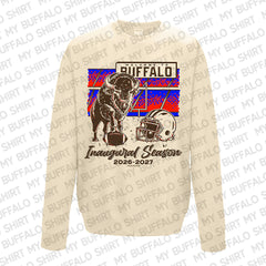 2026-2027 Inaugural Season Adult unisex CREWNECK sweatshirt