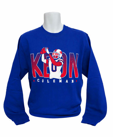 KEON Adult Unisex CREWNECK
