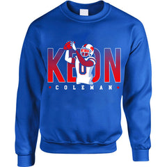KEON Adult Unisex CREWNECK