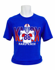 KNOX Adult unisex  t-shirt