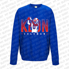 KEON Adult Unisex CREWNECK