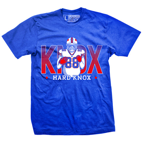 KNOX Adult unisex  t-shirt