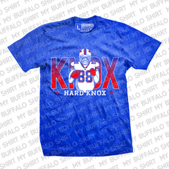 KNOX Adult unisex  t-shirt