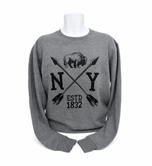 NY Arrows unisex Adult CREWNECK sweatshirt