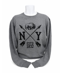 NY Arrows unisex Adult CREWNECK sweatshirt