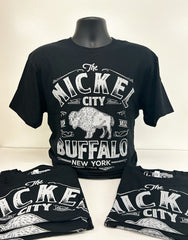 Nickel City Buffalo t-shirt