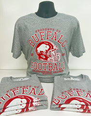 Property of Buffalo Football t-shirt