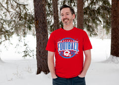 B-Football 1960 t-shirt