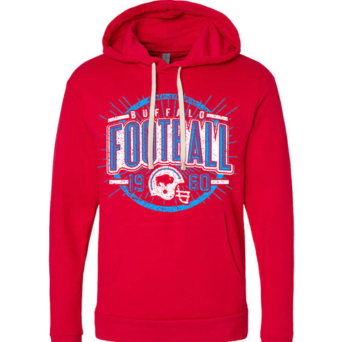 B-Football 1960 Hoodie