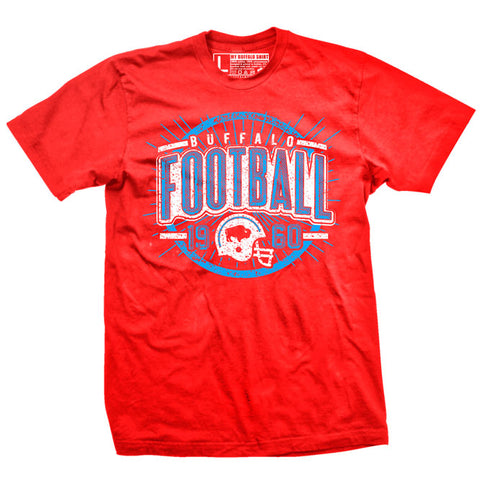 B-Football 1960 t-shirt