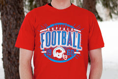 B-Football 1960 t-shirt